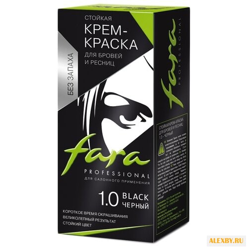 Fara Крем-краска для бровей и