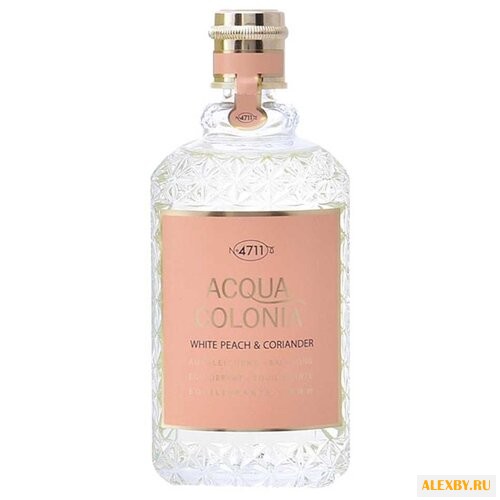 4711 Acqua Colonia White Peach