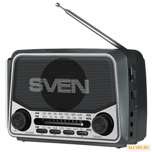 Радиоприемник SVEN SRP-525