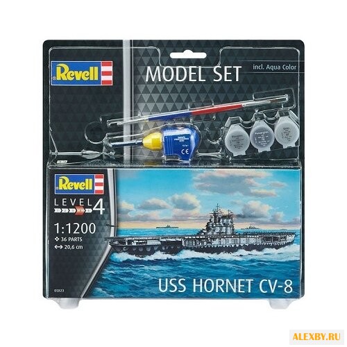 Сборная модель Revell USS