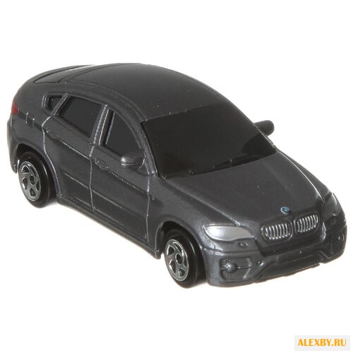 Внедорожник RMZ City BMW X6