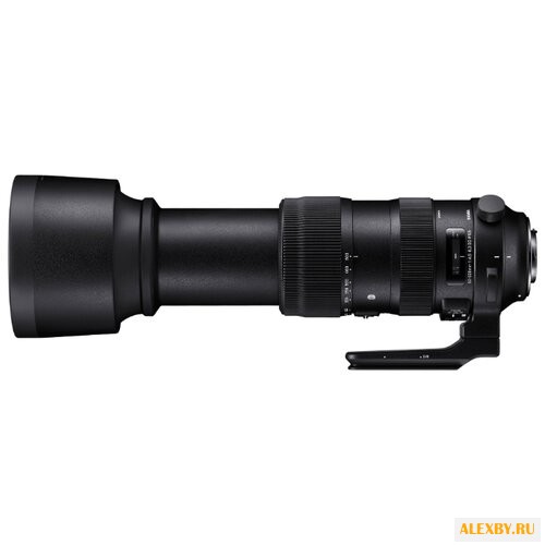 Объектив Sigma AF 60-600mm f