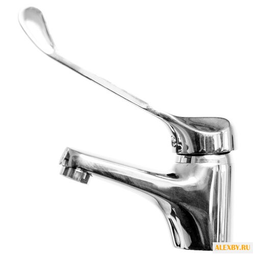 Однорычажный смеситель для