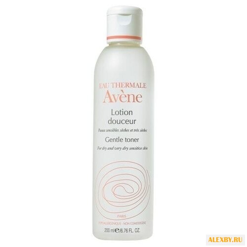 AVENE Лосьон мягкий