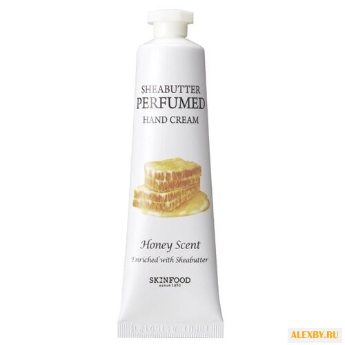 Крем для рук Skinfood Shea