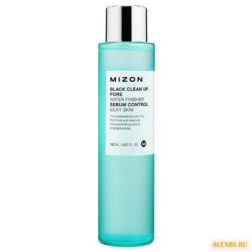 Mizon Тоник Black Clean Up Pore