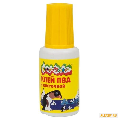 Каляка-Маляка Клей ПВА с