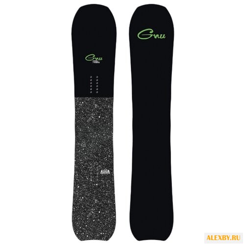 Сноуборд GNU Hyperkyarve C2X