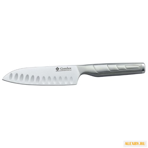 Gemlux Нож сантоку 125 см