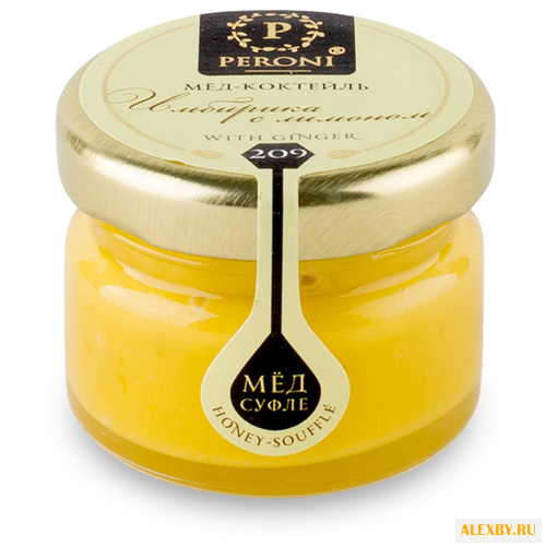 Крем-мед Peroni Имбирика с