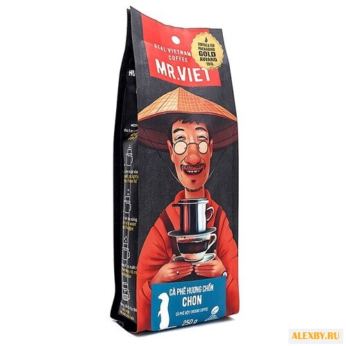 Кофе молотый Mr.Viet Chon