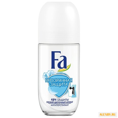 Антиперспирант ролик Fa
