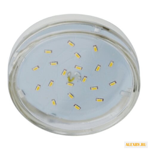 Лампа светодиодная Ecola