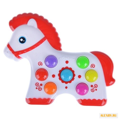 Интерактивная развивающая