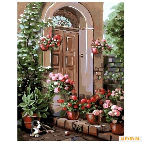 Color Kit Картина по номерам