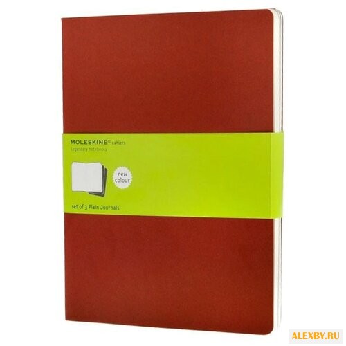 Блокнот Moleskine Cahier
