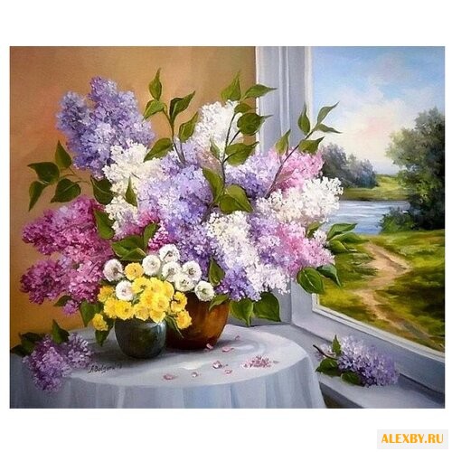 Paintboy Картина по номерам