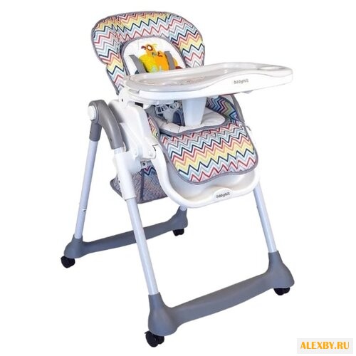 Стульчик-шезлонг Babyhit Miracle