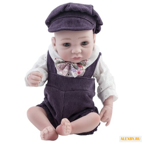 Кукла Reborn Kids Андрюшка 25