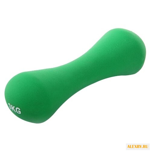 Гантель цельнолитая START UP