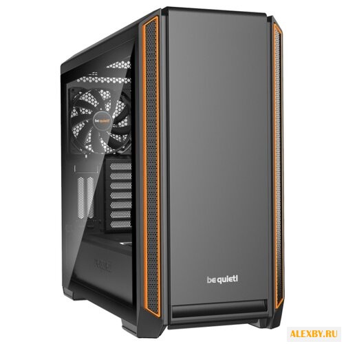 Компьютерный корпус be quiet!