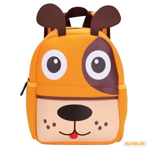 Феникс+ Рюкзак детский Собачка