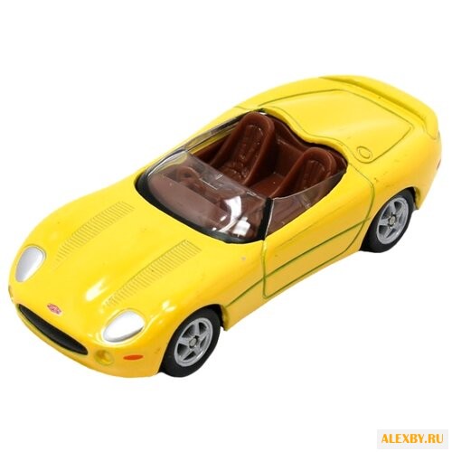 Легковой автомобиль Welly