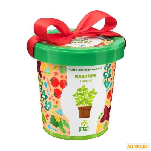 Набор для выращивания Happy