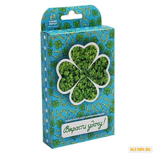 Набор для выращивания Happy