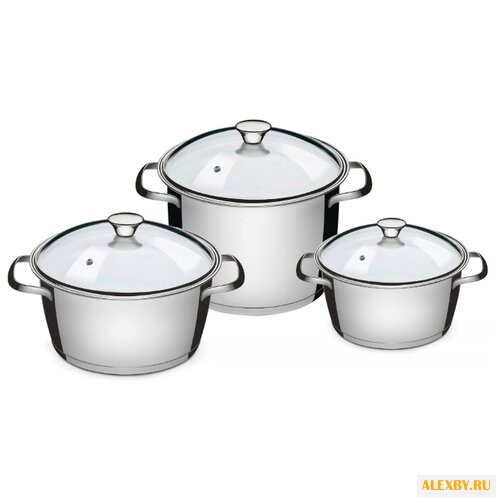 Набор кастрюль TRAMONTINA