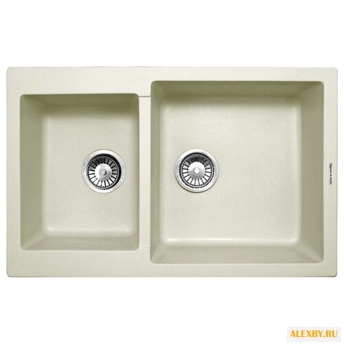 Врезная кухонная мойка Zigmund