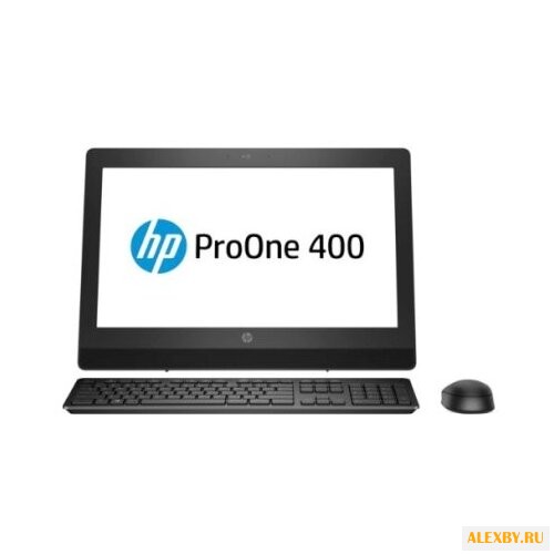 Моноблок 20 HP ProOne 400 G3