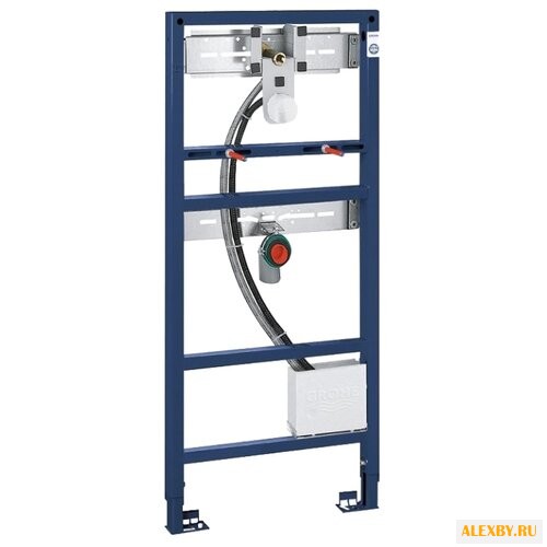 Рамная инсталляция Grohe Rapid