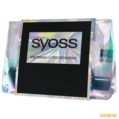 Набор Syoss [H]air Control