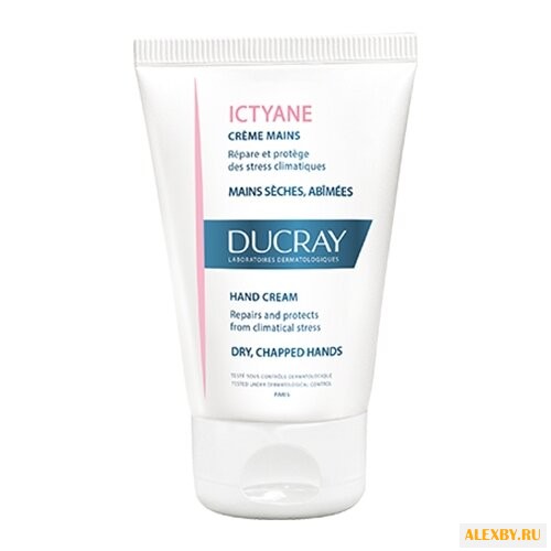 Крем для рук Ducray Ictyane