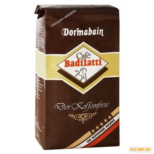 Кофе в зернах Badilatti