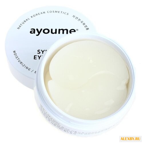 Патчи Ayoume Syn-Ake для глаз