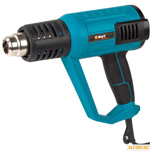 Бытовой строительный фен Bort