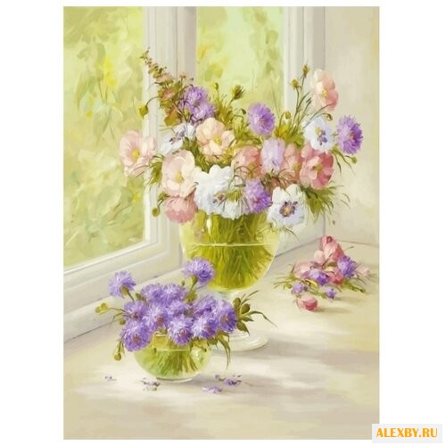 Color Kit Картина по номерам