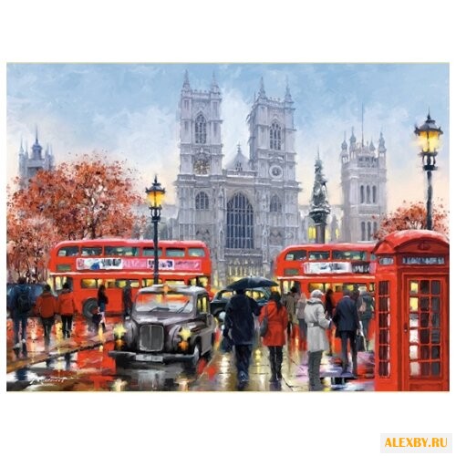 Molly Картина по номерам