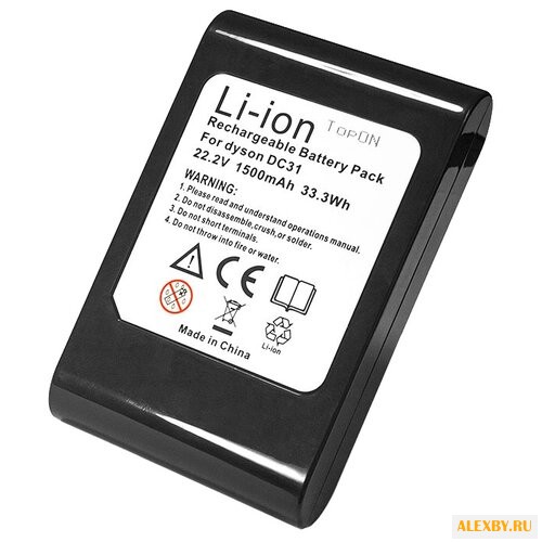 TopON Аккумулятор TOP-DYSDC31-15