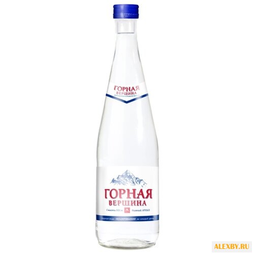 Минеральная питьевая вода