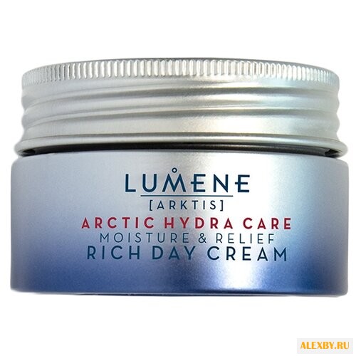Lumene Arktis Rich Day Cream