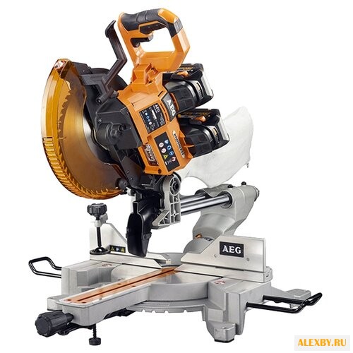Торцовочная пила AEG