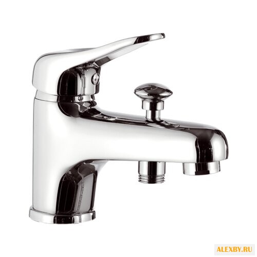 Однорычажный смеситель для