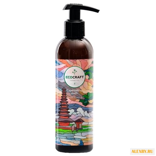 Гель для душа EcoCraft