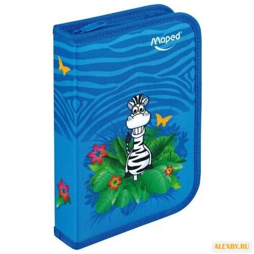 Maped Пенал с наполнением