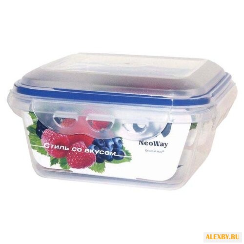 Oriental Way Контейнер