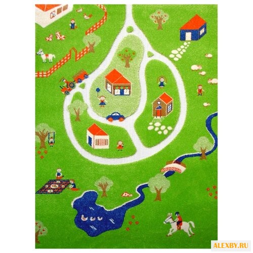 Коврик IVI Дача 100*150 см