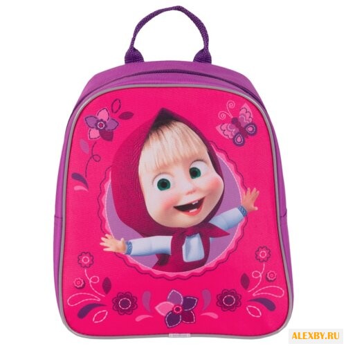 РОСМЭН Рюкзачок малый Маша и